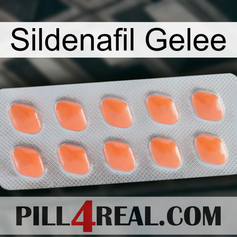 Sildenafil Jelly 26